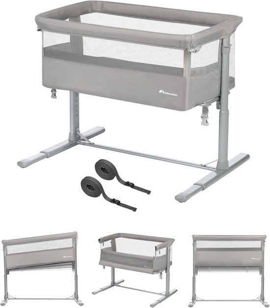 Co-Sleeper en Vouwbed voor Baby's