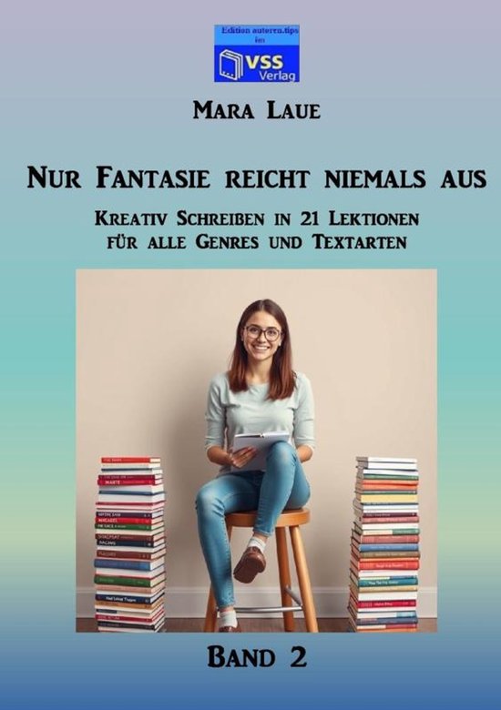 Nur Fantasie reicht niemals aus - Band 2 - cover