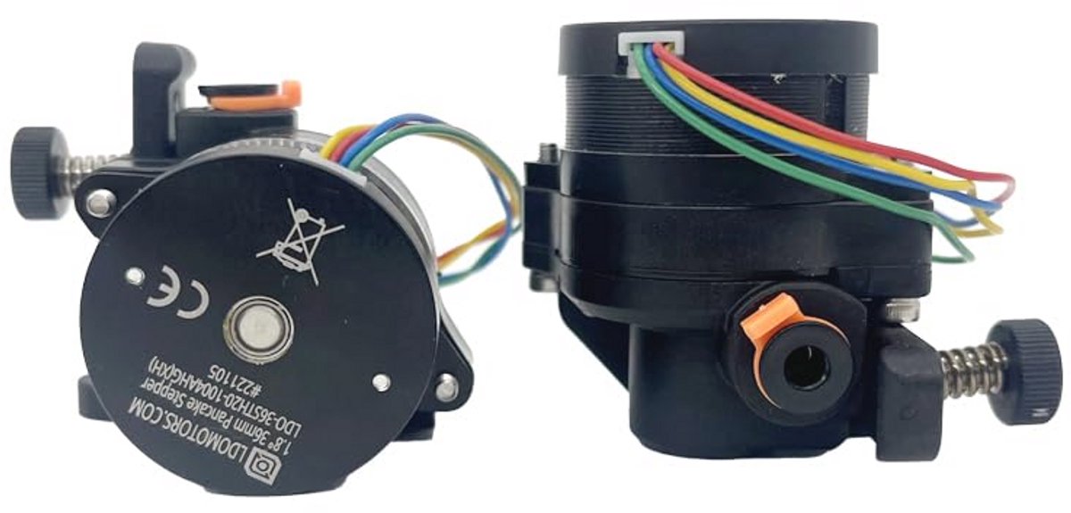 Extruder V2.0 Direct Drive voor 3D-printer - Verbeterde Capaciteit en Compact Ontwerp