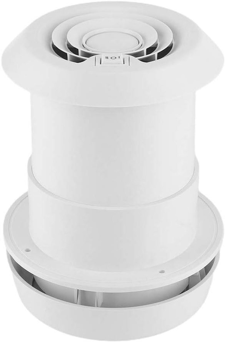 E-Ambar - Dakluchtopening voor Ventilatie en Koeling van RV's, Campers en Trailers