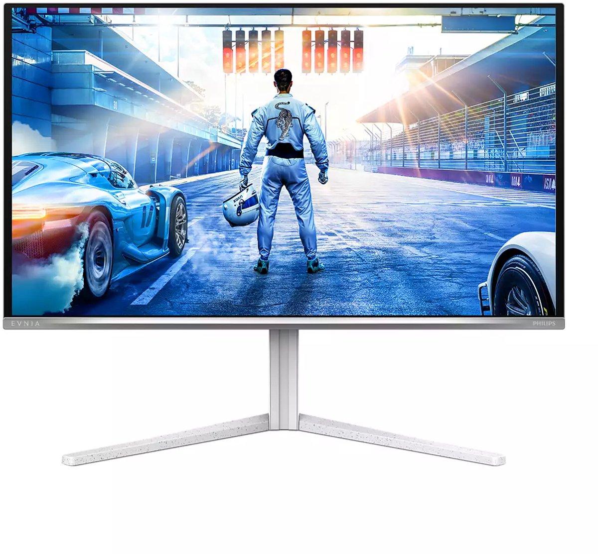 Philips Evnia 6000 27M2N6501L/00 Gaming Monitor QD-OLED 2560 - afbeelding 2