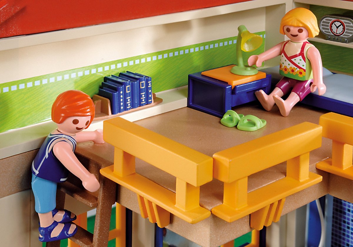 PLAYMOBIL Maison De Campagne, Réf 4857, Boîte Neuve