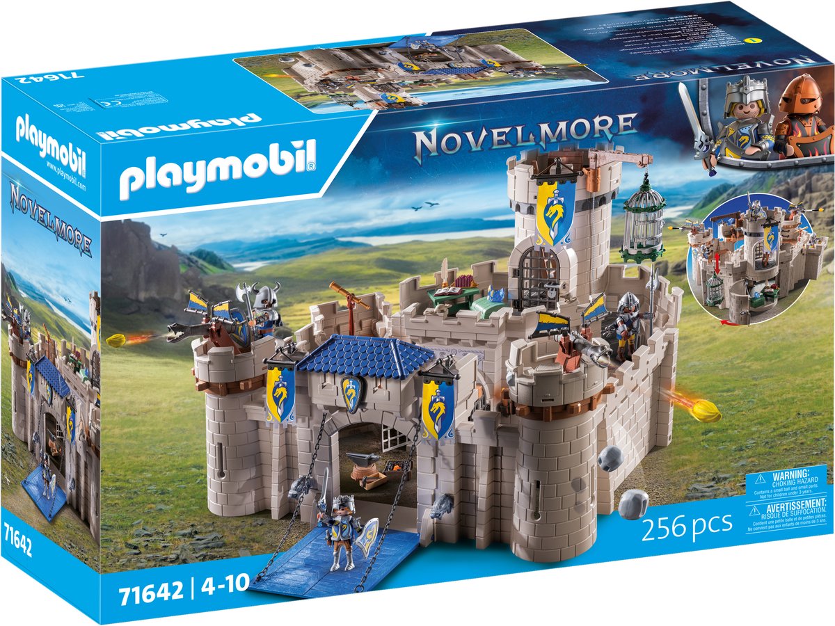 PLAYMOBIL Novelmore Arwynn's kasteel - 71642 — afbeelding 9
