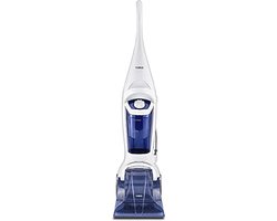 Tapijtwasmachine met 250 ml Reinigingsshampoo en 600 W Vermogen - Washington Blue