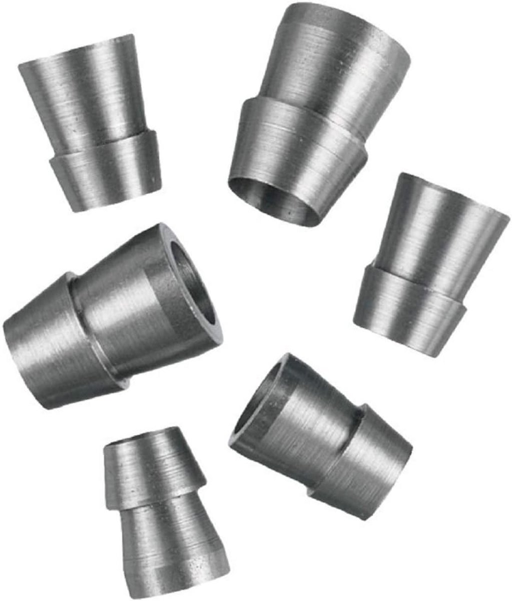 Ringwiggen Set - 6-delig voor Houtbewerking