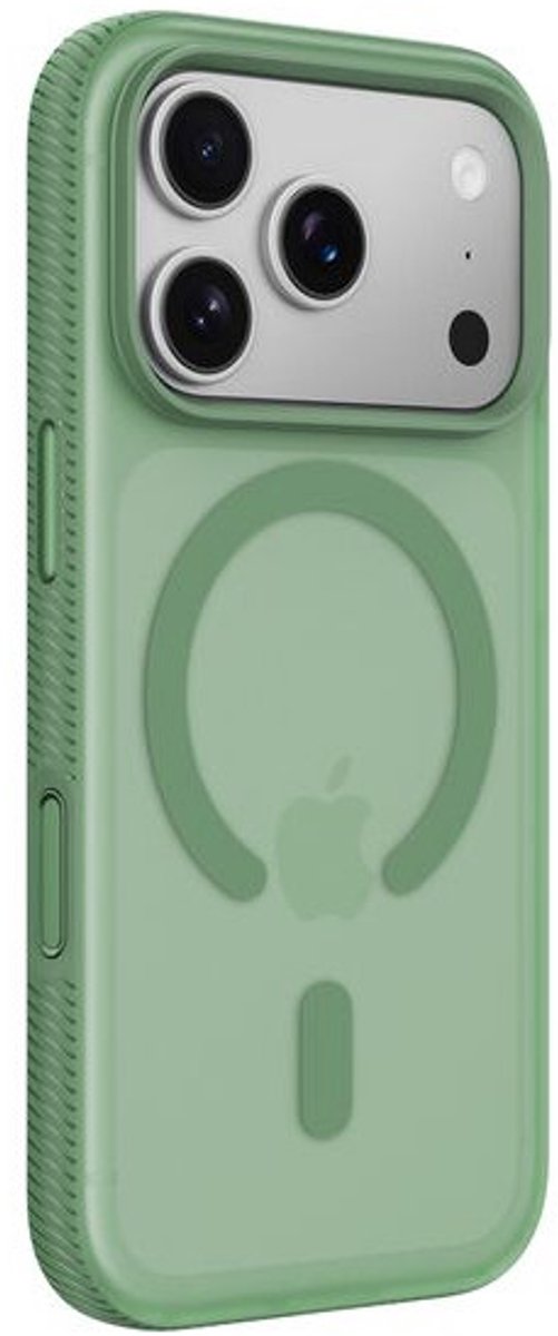 Belkin SheerForce Grip hoesje voor iPhone 17 Pro – Groen