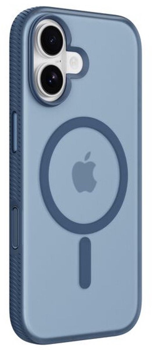 Belkin SheerForce Grip hoesje voor iPhone 17 - Marineblauw