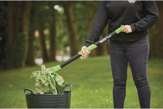 Ergonomische Onkruidtrekker met Lange Steel - Efficiënt en Lichtgewicht van Merkloos	 — afbeelding 3