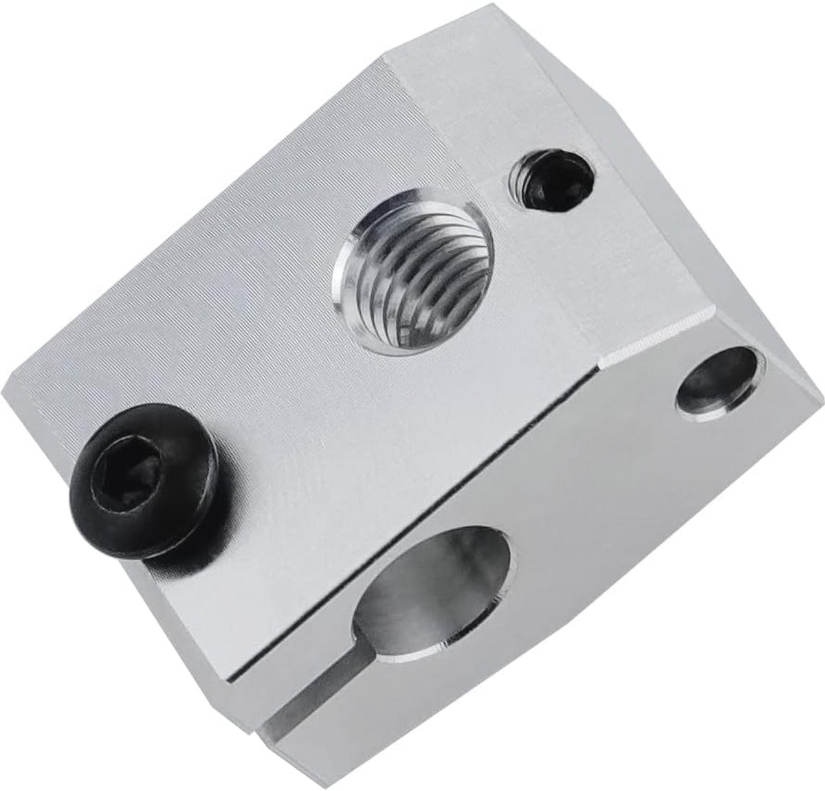 Aluminium Mini Heater Block 2-Pack voor 3D Printers