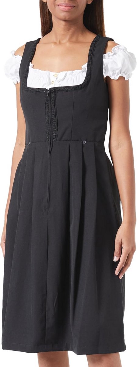 Elegante dirndl jurk voor dames voor speciale gelegenheden