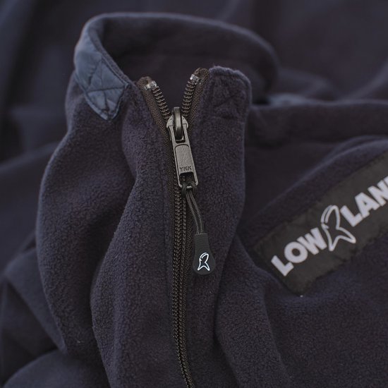 Fleece Liner Slaapzak Unisex 220x80cm - Sneldrogend en Multifunctioneel van Merkloos — afbeelding 4