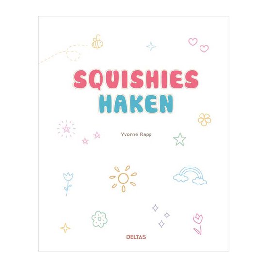 Squishies haken - cover