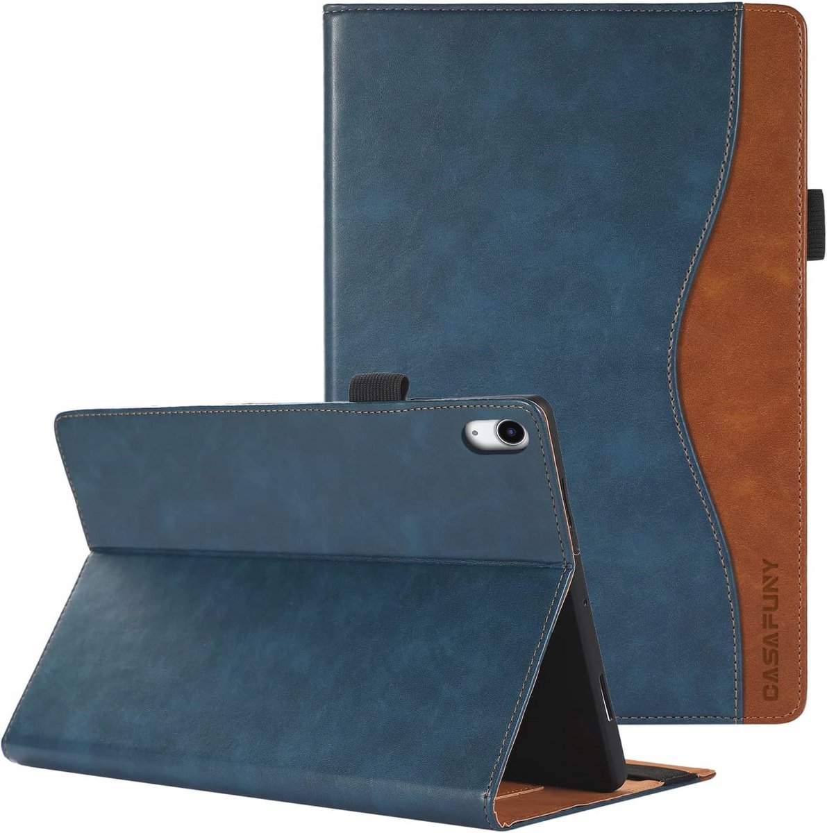 Beschermhoes voor iPad 11 en iPad 10 met Sleep/Wake-functie