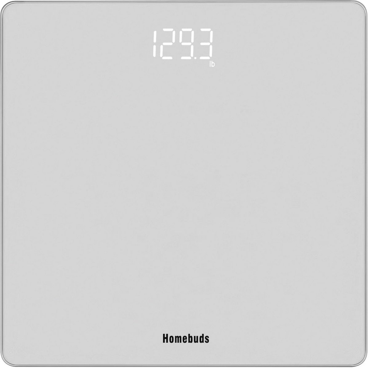 Digitale Badkamerweegschaal met Hoge Precisie en LED-Display – Tot 182 kg