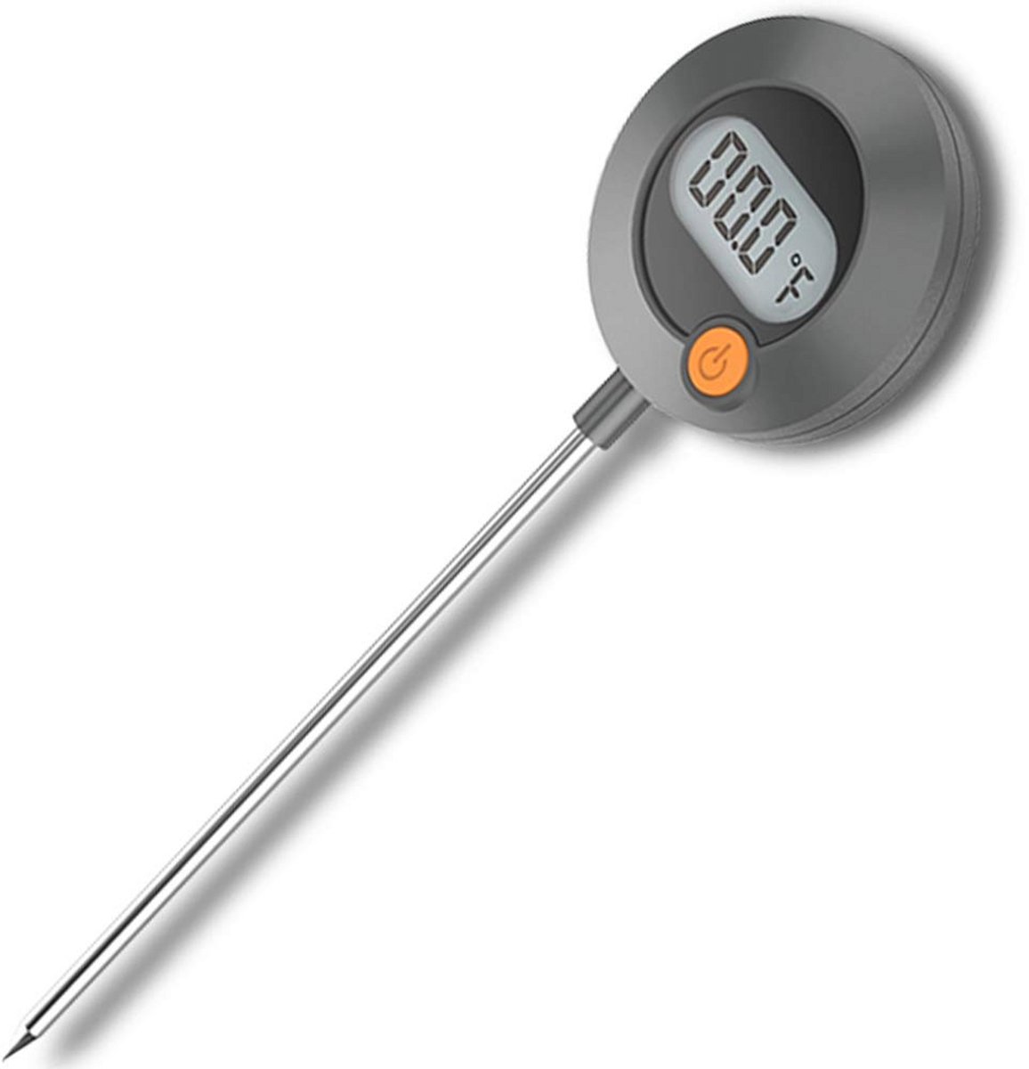 Digitale Keuken Thermometer voor Vlees en Voedsel - Snel en Nauwkeurig