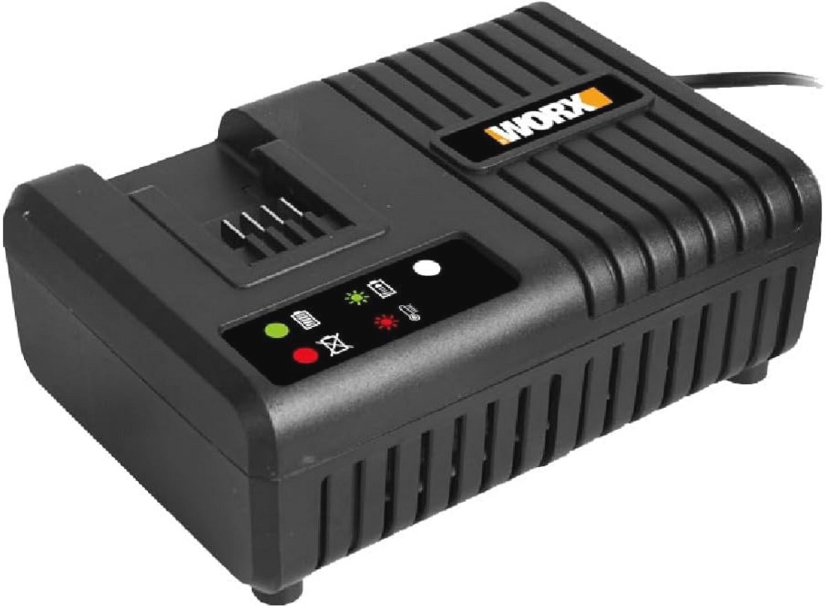 Accu-laadstation voor universele PowerShare accu's tot 6000 mAh