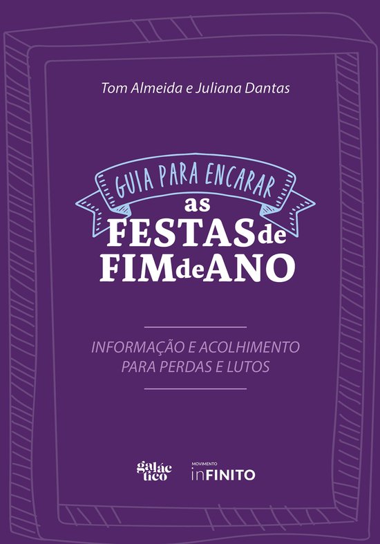 Guia para encarar as festas de fim de ano - cover