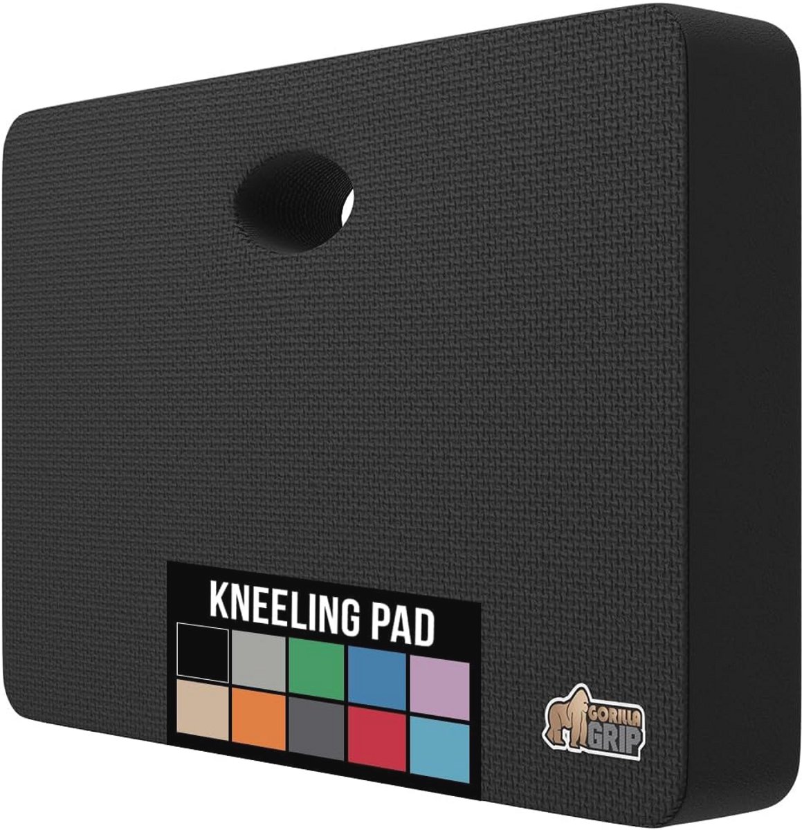 Comfortabele Dikke Kneeling Pads (2 Pack) voor Tuinieren, Yoga en Badkamer