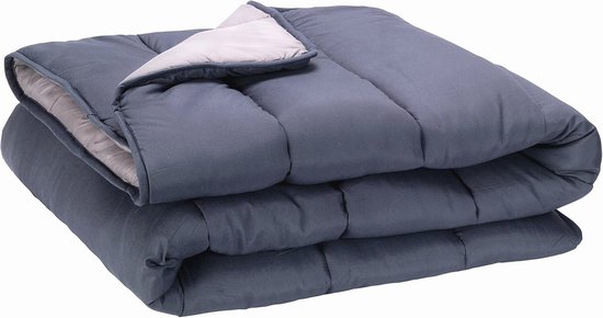 Pikolin Home - Winterdekbed, gevuld met 92% katoenweefsel voor herfst