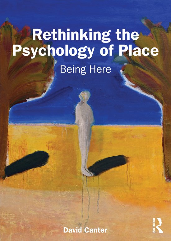 Rethinking the Psychology of Place - cover