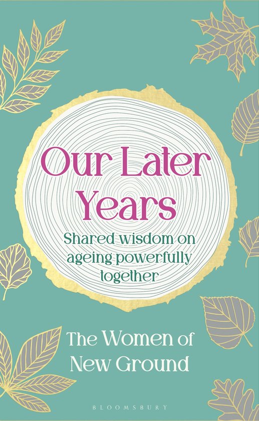 Our Later Years - cover