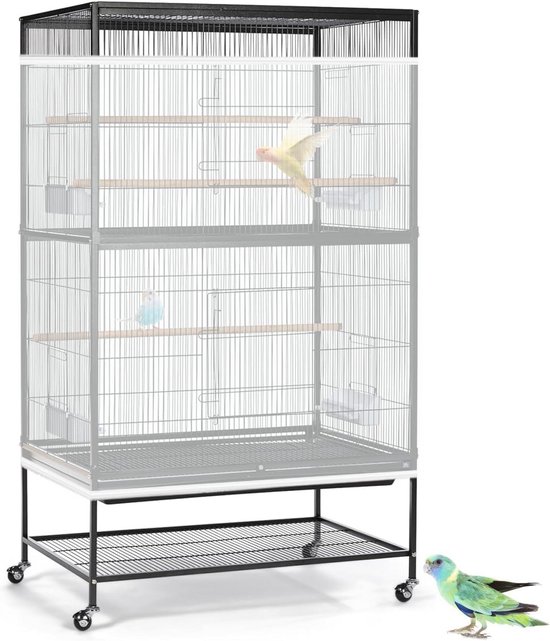 Vogelkooien | in verschillende kleuren vind je bij