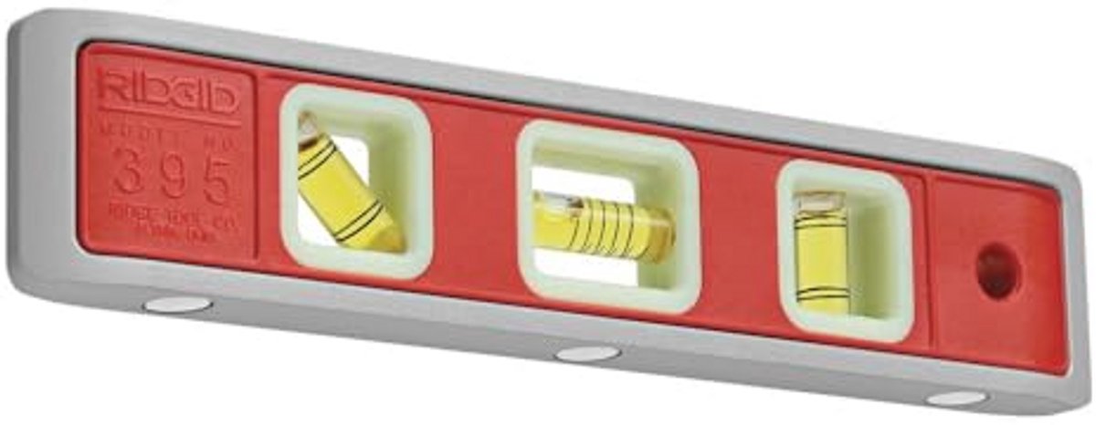 Magnetische Torpedo Waterpas 230mm