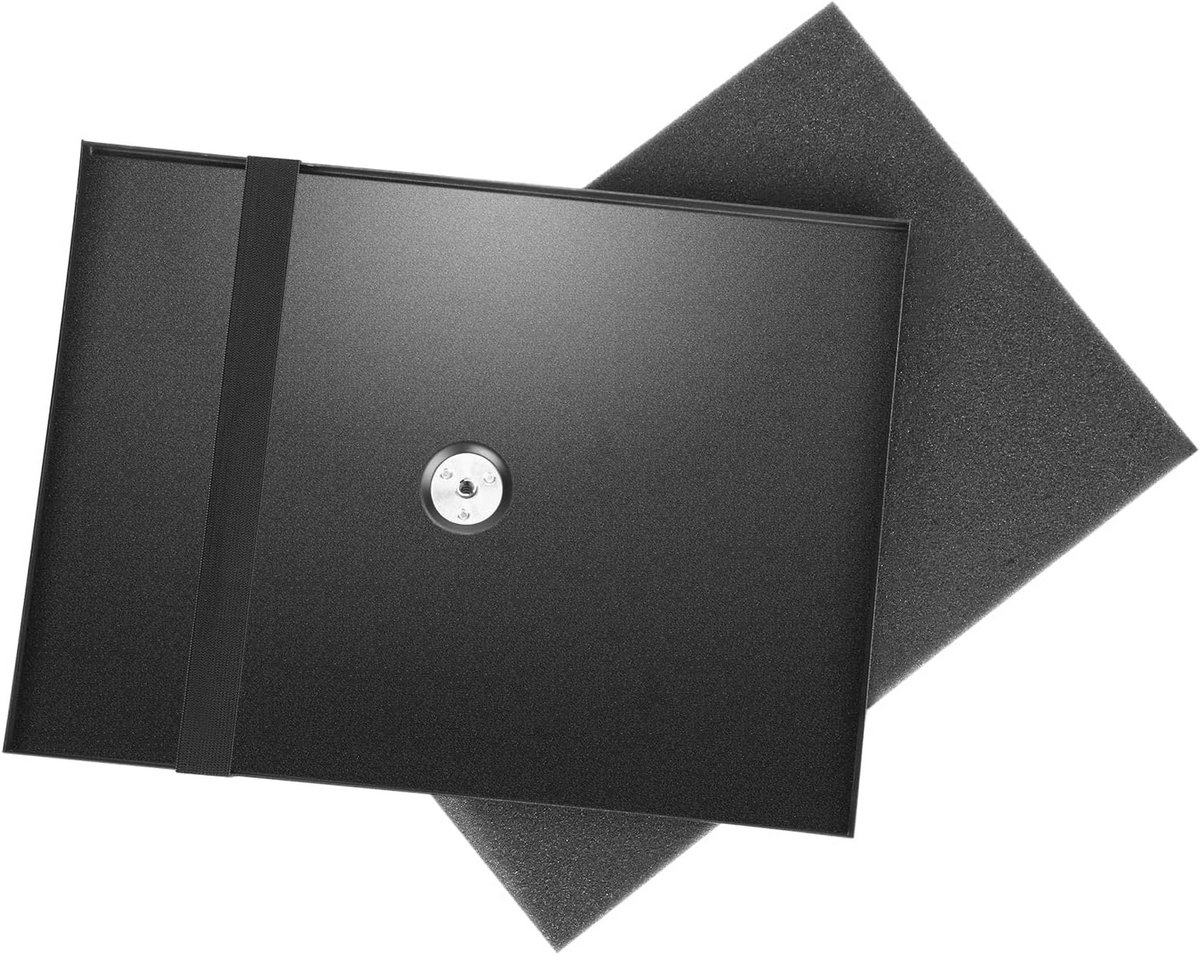 Laptop en Projector Houder voor Statief - Geschikt voor Klaslokalen en Presentaties
