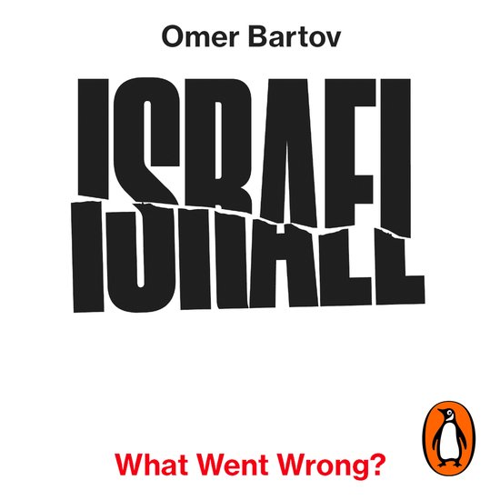 Israel: What Went Wrong? - cover
