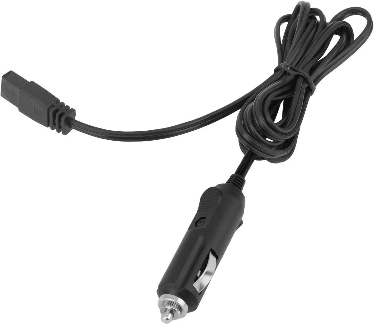 12V DC Auto Koeler Koelbox Aansluitkabel 2m - Ideaal voor Picknicks