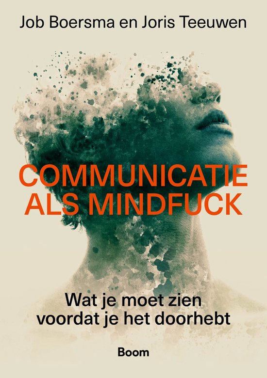 Communicatie als mindfuck - cover