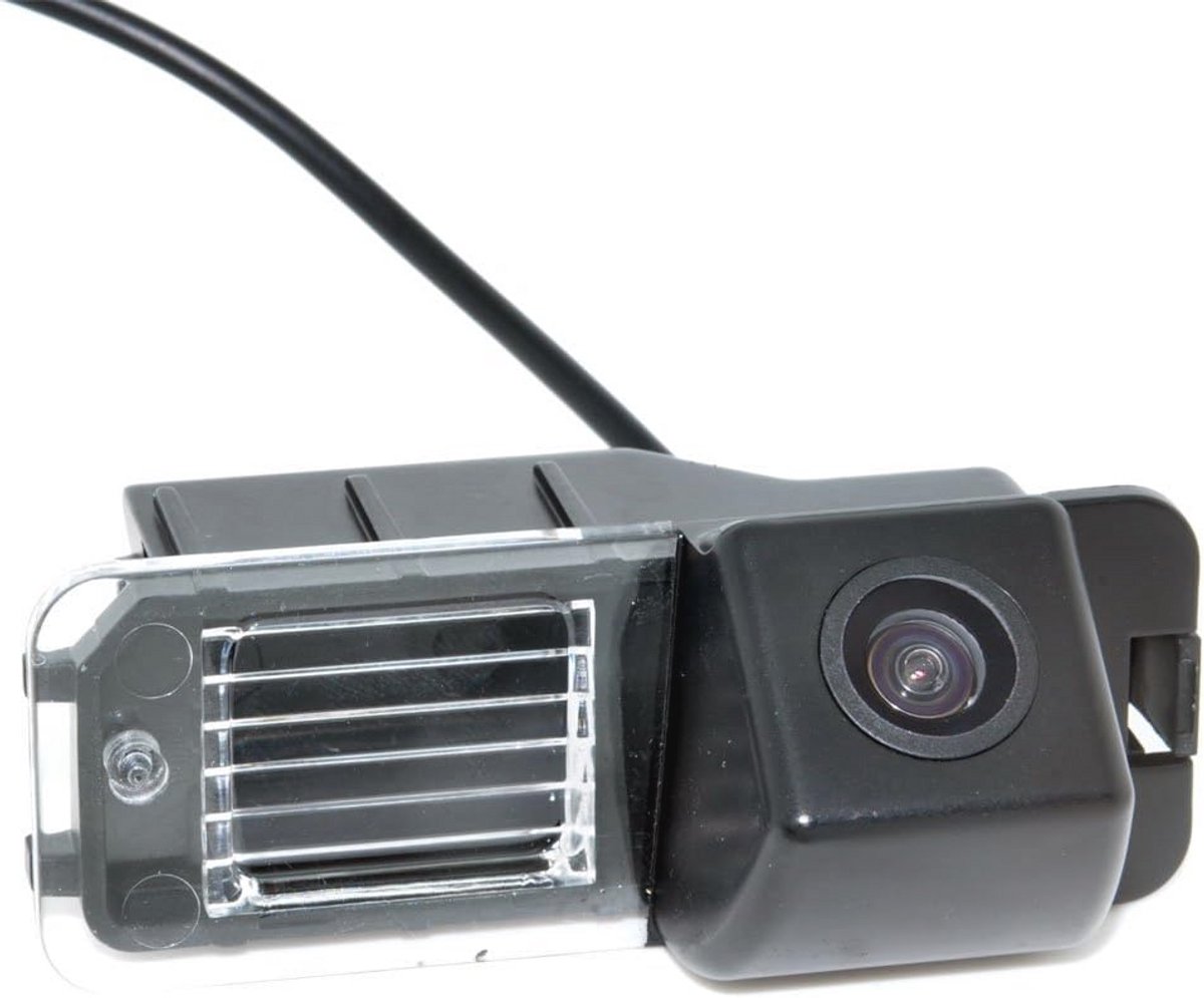 Achteruitrijcamera voor VW Polo, Golf en Passat - CCD Parkeersysteem