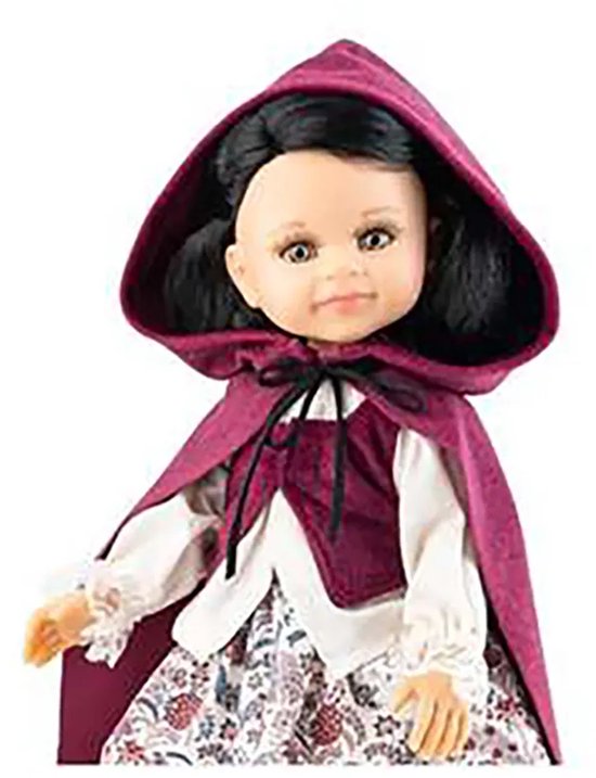 Paola Reina Modepop Catherine 32 cm van Paola Reina — afbeelding 2