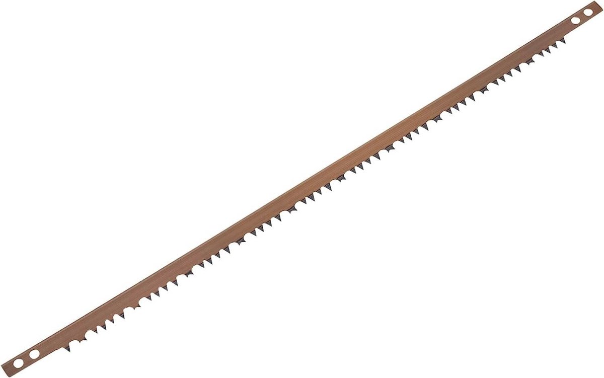 21 Inch Boogzaag Blad voor Hout en Takken - Efficiënte Tuinsnijgereedschap