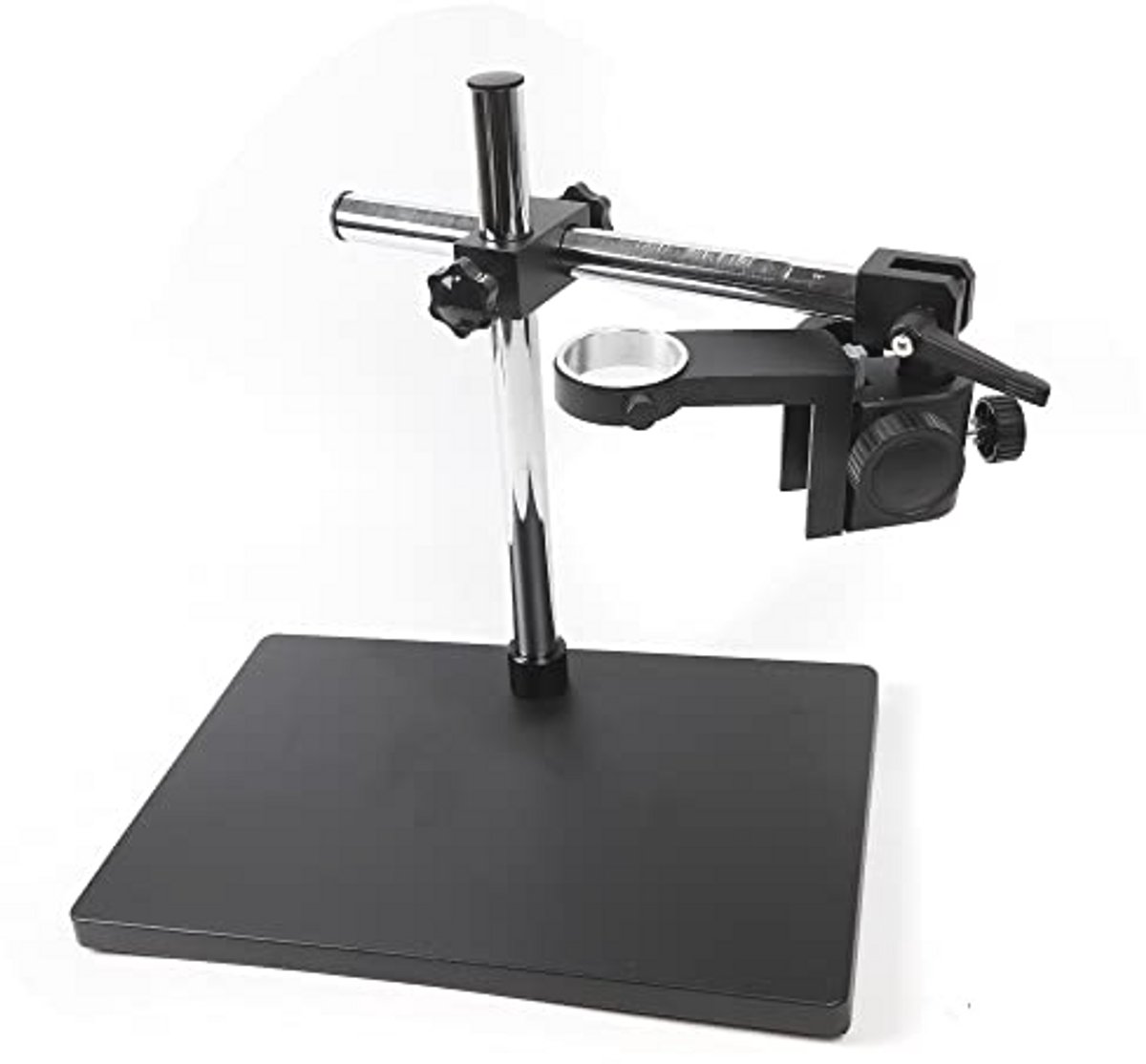 Verstelbare boomstandaard voor stereo- en digitale microscopen - Heavy Duty Statief voor Laboratorium