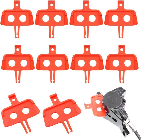 PandaHall 20 stuks Europese stijl strass clip lock stopper bedels met rubberen stopper O-ringen voor sieraden maken, gemengde kleur