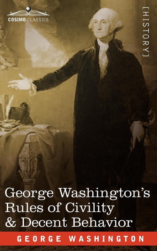 George Washington's Rules of Civility - cover