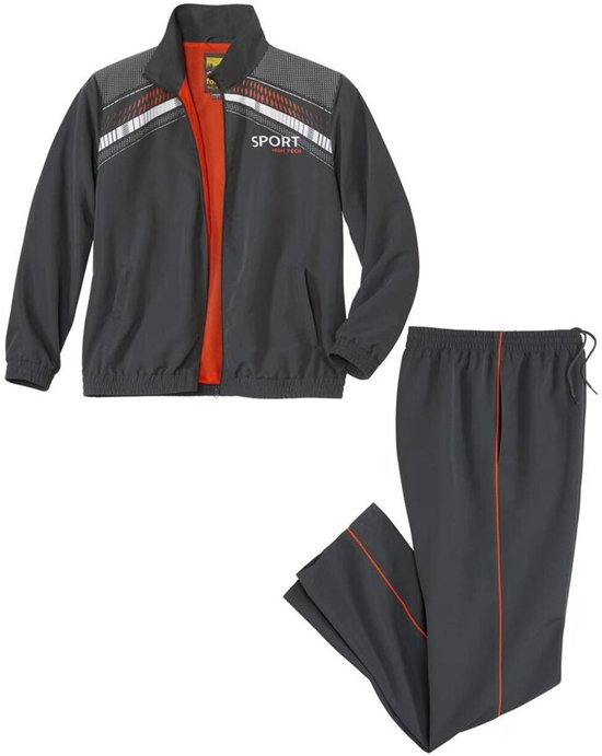 Set van 3 T-shirts met sportieve print | Atlas For Men
