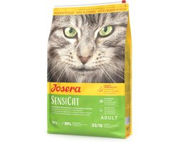 Droog Voer Voor Volwassen Katten - 10 kg