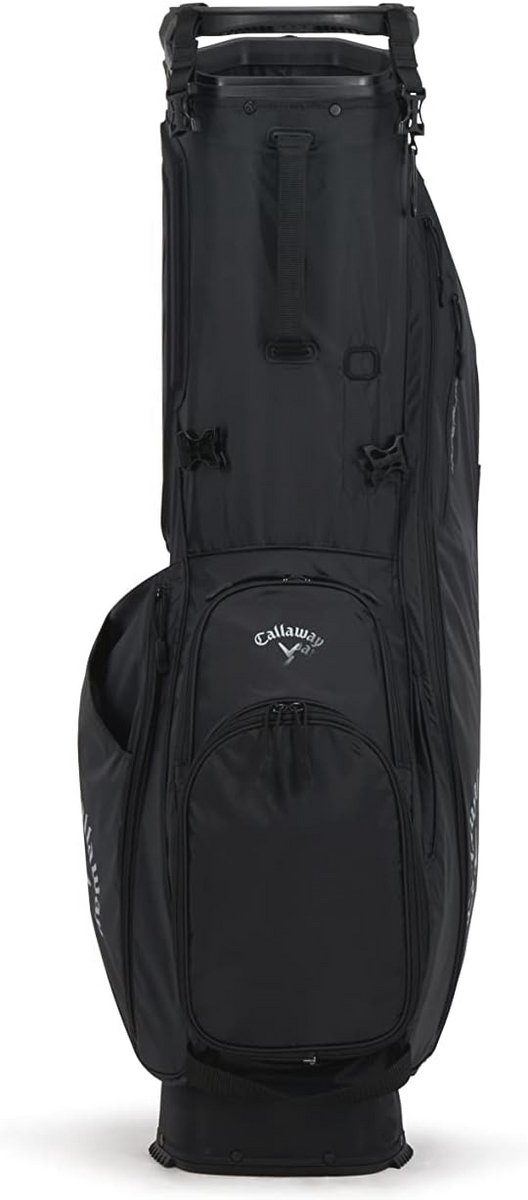 Lichte Golf Standbag met Ergonomisch Ontwerp en Innovatieve Functionaliteit — afbeelding 5