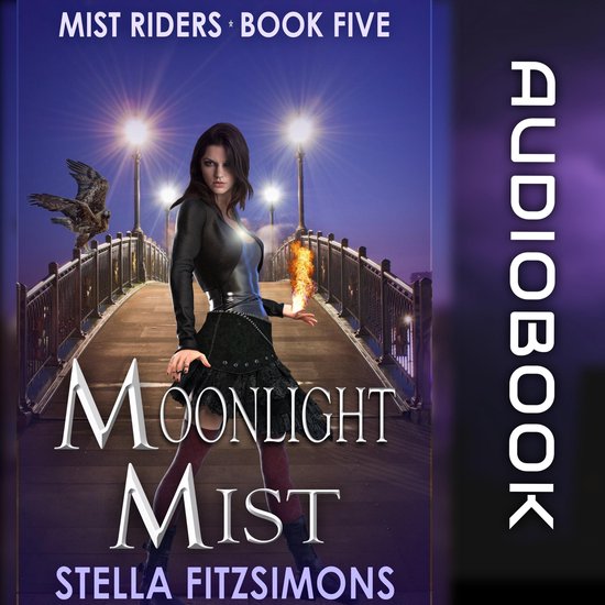 Moonlight Mist - cover