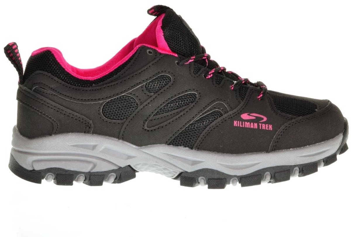 Wandelschoenen Laag Zwart