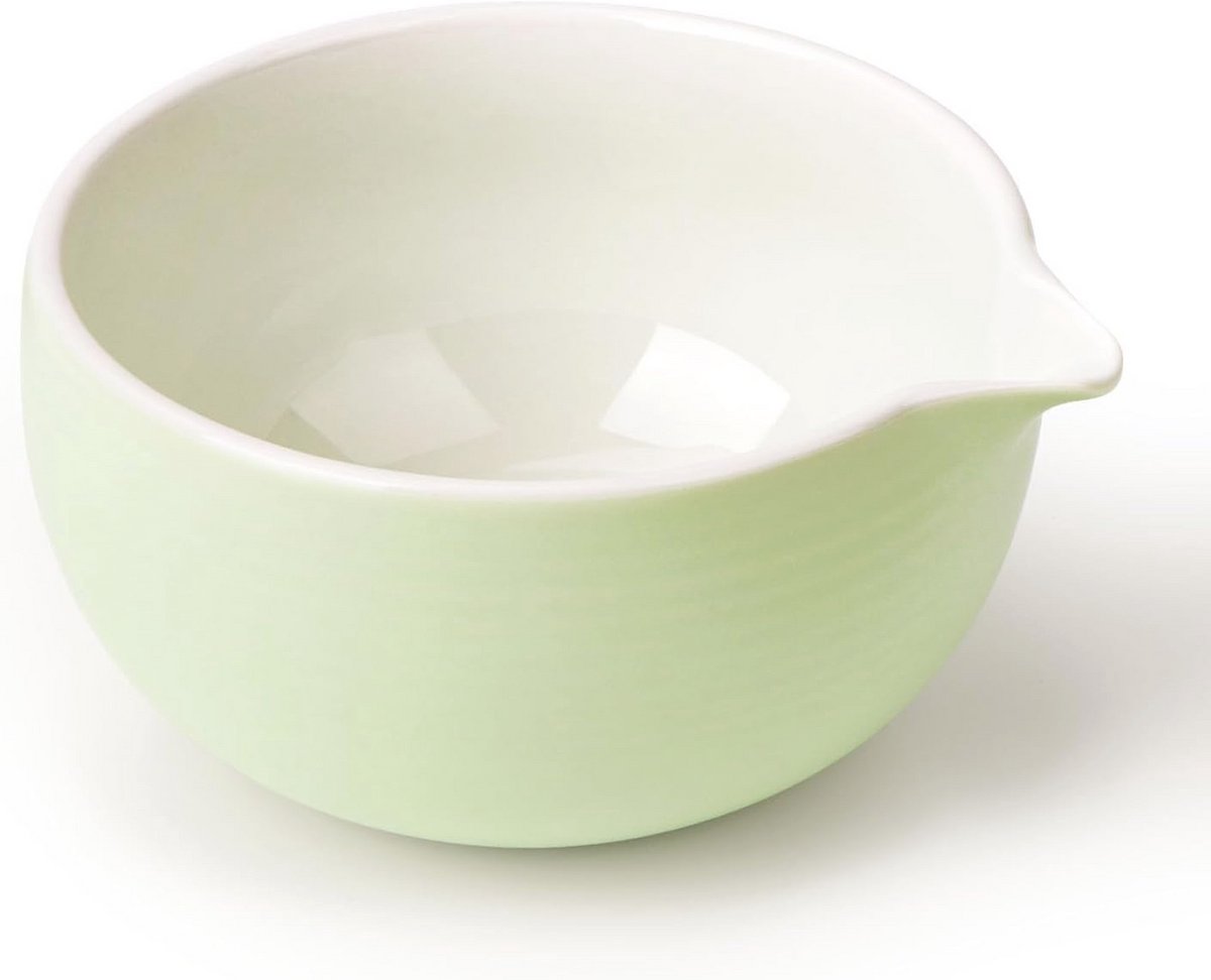 Traditionele Matcha-kom met Tuit - Keramische Chawan voor Perfecte Matcha