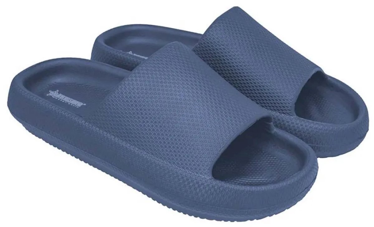 Abysstar Cloud Slippers Blauw EU 44-45 Man