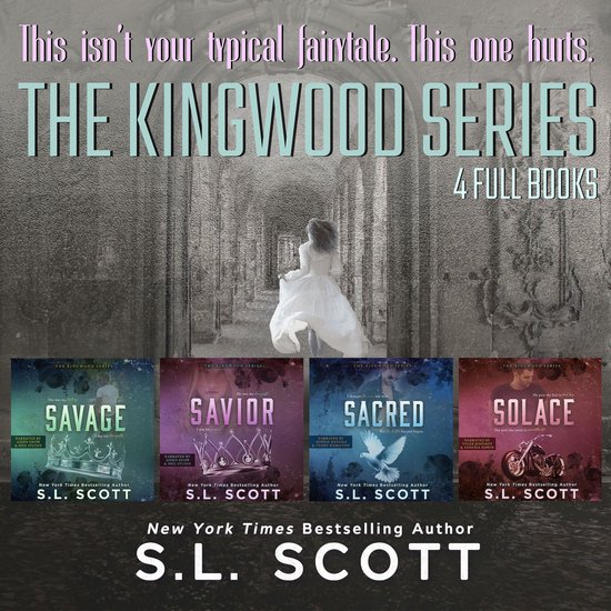 The Kingwood Series - cover