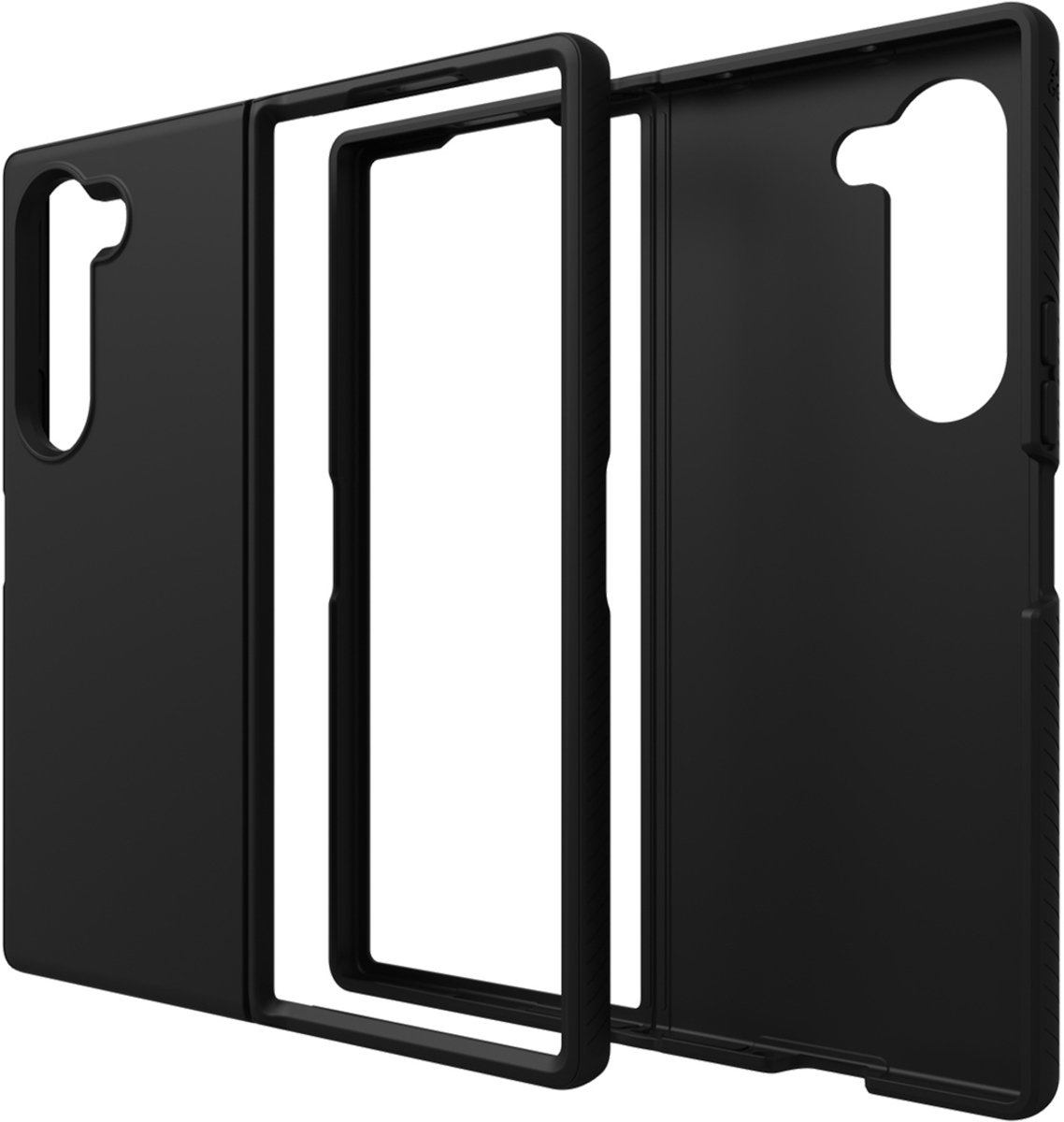 ZAGG Bridgetown Backcover geschikt voor Samsung Galaxy Z Fold 6 - Zwart