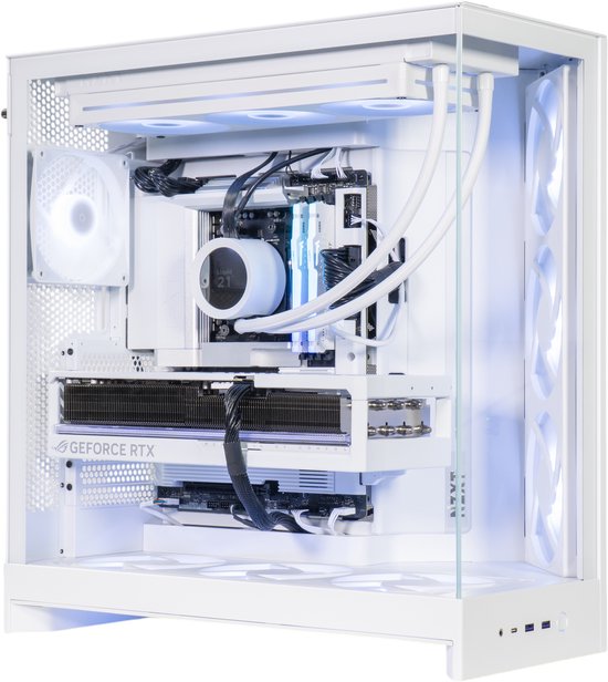 Arctic Apex - AMD® Ryzen R7 9800X3D (Ryzen 9000 series) - 32GB DDR5 RAM ...