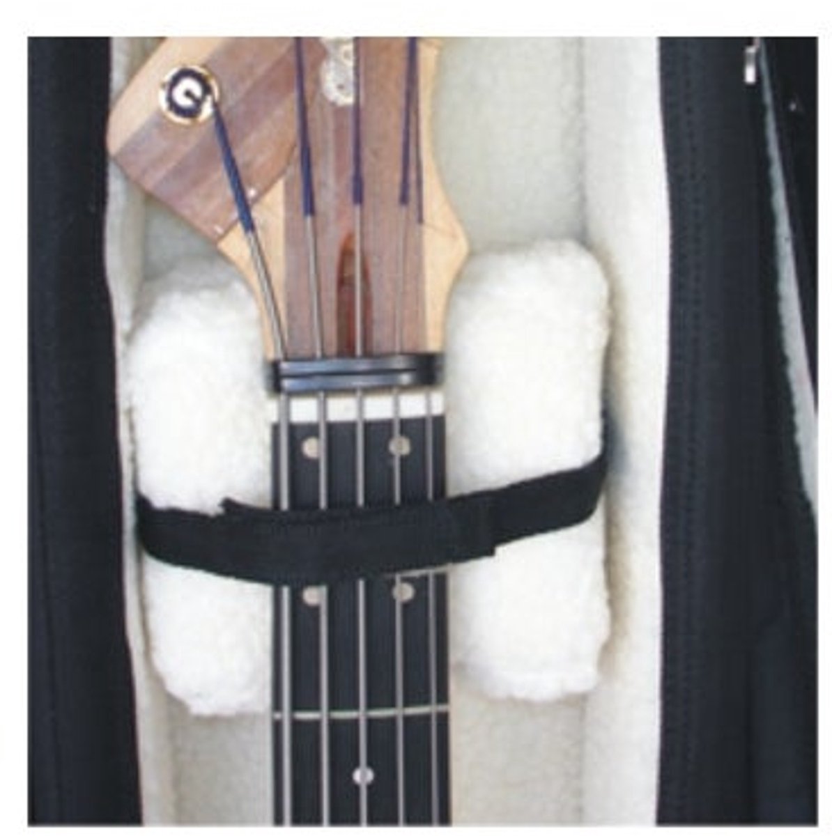 Protection Racket case Acousticbas Deluxe 7154 - Tas voor akoestische basgitaar