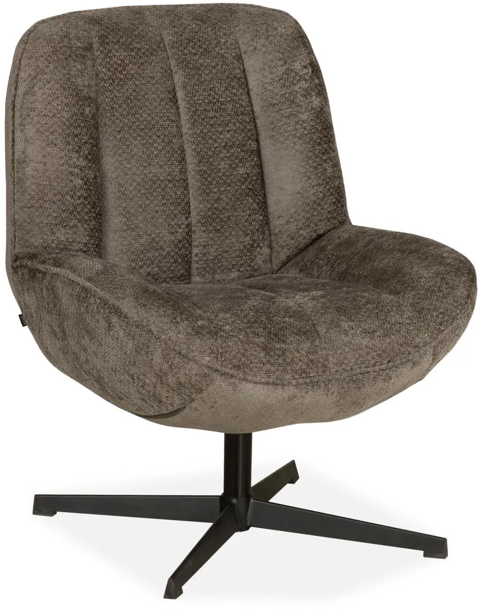 MX Sofa - Fauteuil Zuma kleur Taupe