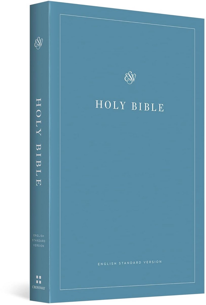 ESV Economy Bible: English Standard Version Economy Bible - ESV - €27,77